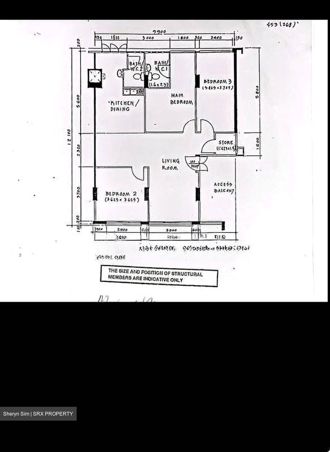 Blk 207 Bishan Street 23 (Bishan), HDB 4 Rooms #616606391
